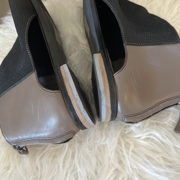 Kelsi Dagger Brooklyn Korben open toe ankle shoe Size 9 - Picture 8 of 10